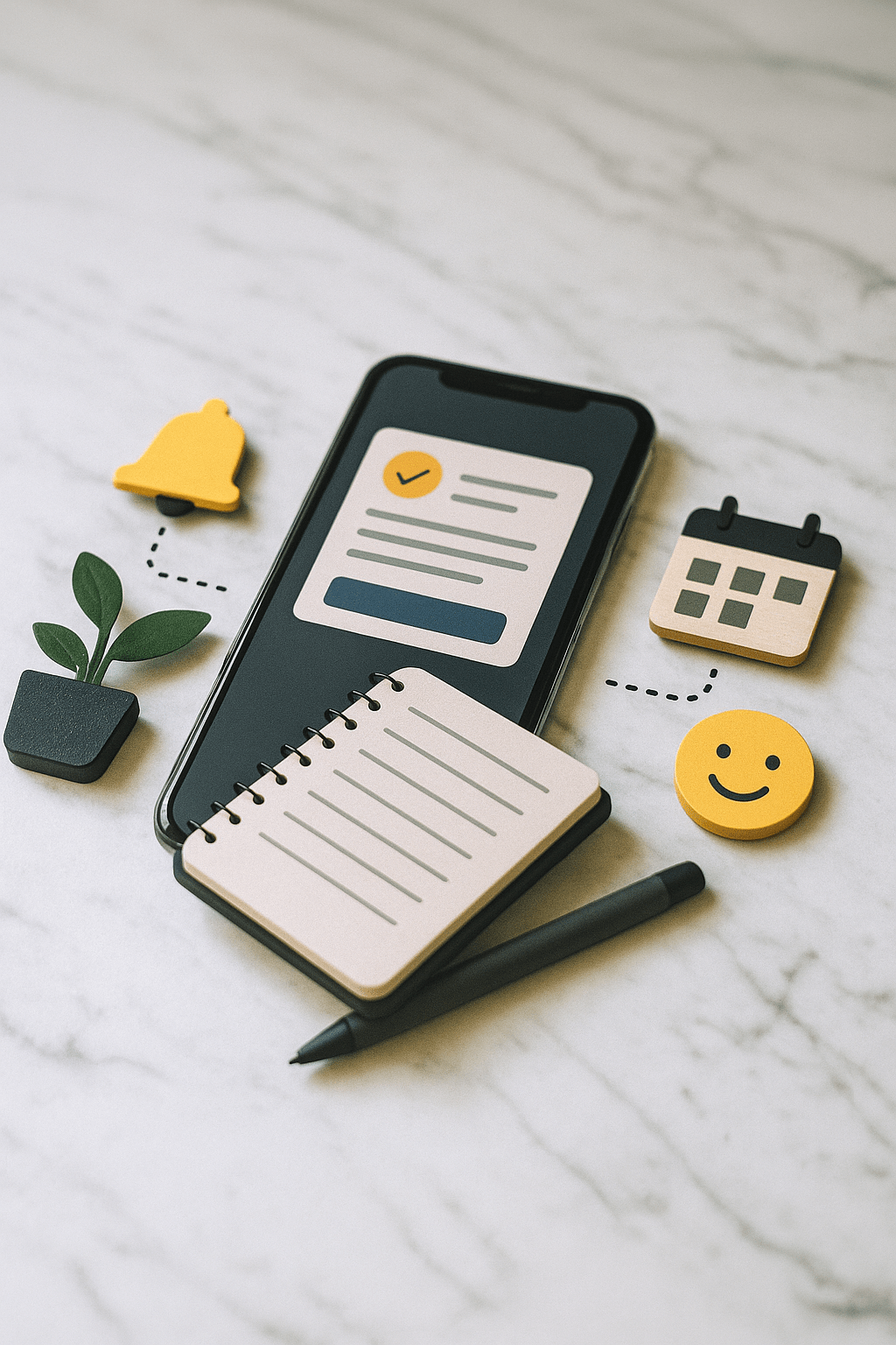 Automatisiertes Journaling: Die besten 5 Apps für dein digitales Tagebuch