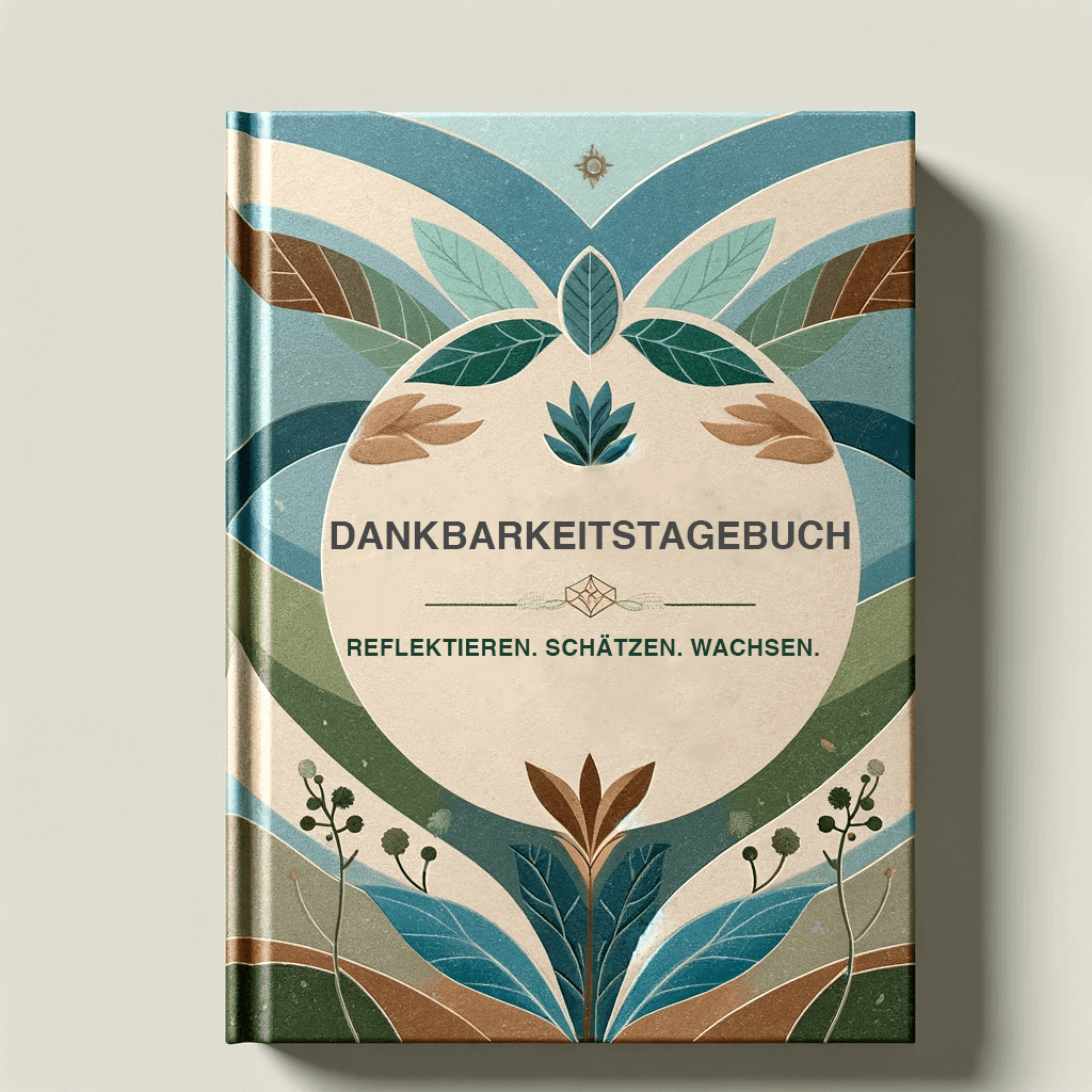 Dankbarkeits-Tagebuch als E-Book