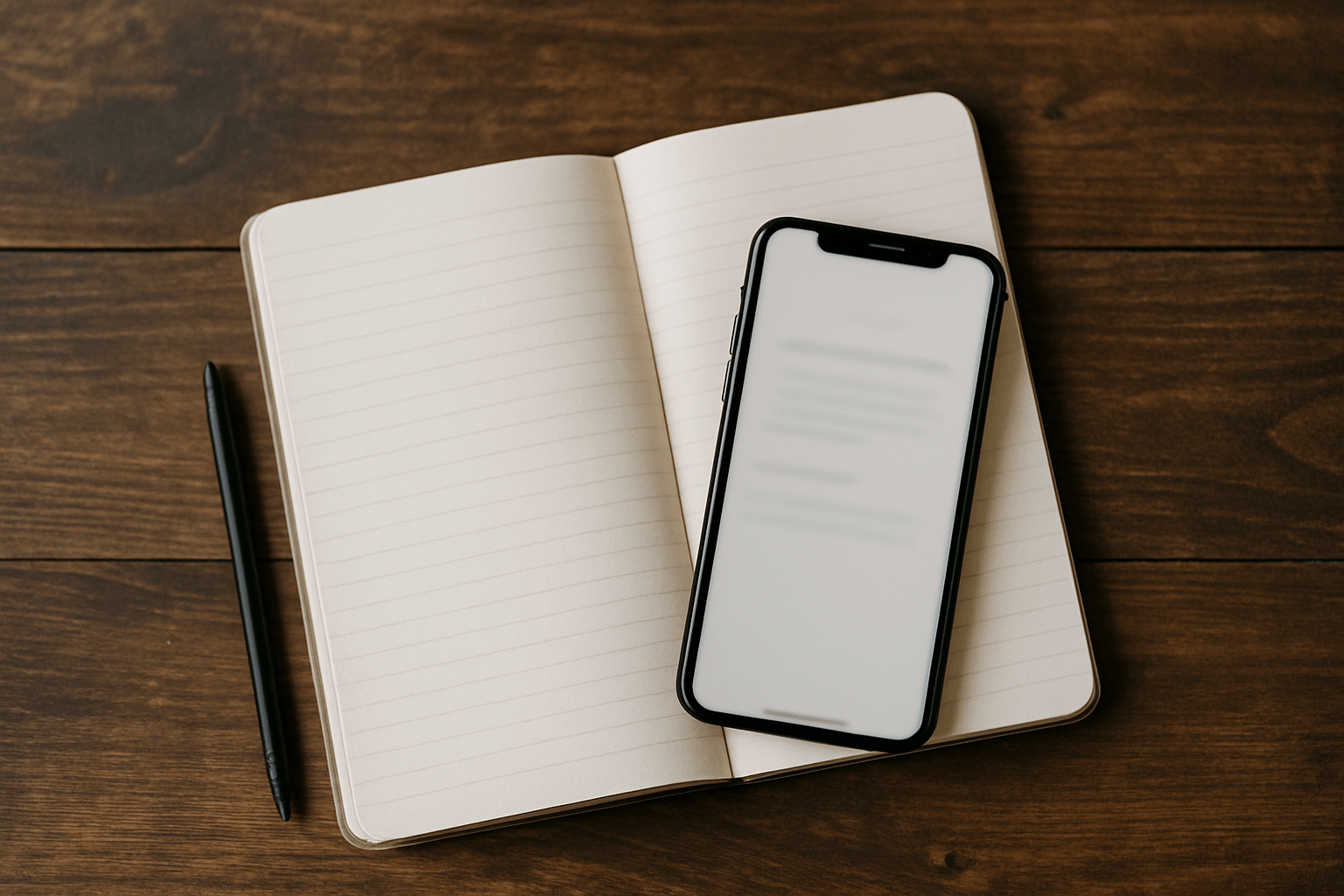 Journaling bei Stress: Was wirklich hilft